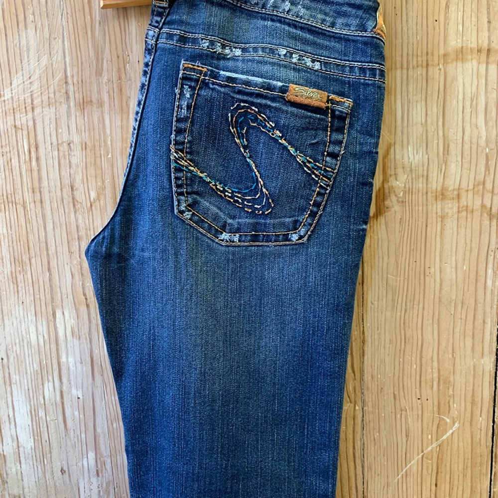 Silver Jeans